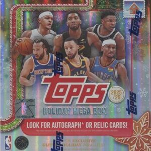 2025/26 Topps 15 base rookie cards lot